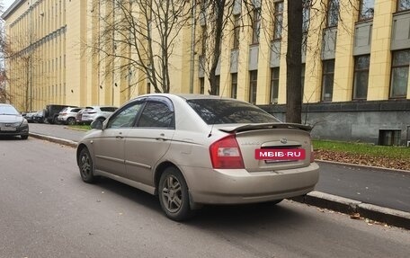 KIA Cerato I, 2006 год, 375 000 рублей, 7 фотография
