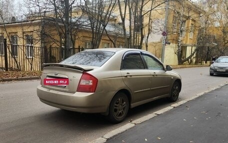 KIA Cerato I, 2006 год, 375 000 рублей, 8 фотография