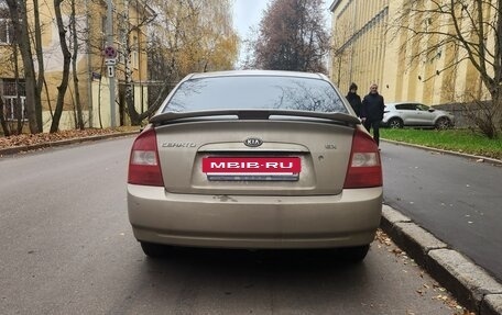 KIA Cerato I, 2006 год, 375 000 рублей, 3 фотография