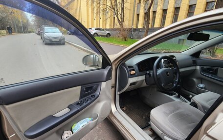KIA Cerato I, 2006 год, 375 000 рублей, 12 фотография