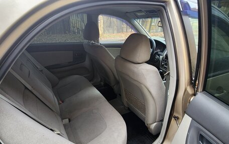 KIA Cerato I, 2006 год, 375 000 рублей, 17 фотография