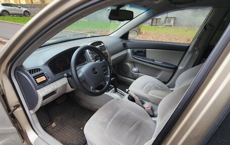 KIA Cerato I, 2006 год, 375 000 рублей, 13 фотография