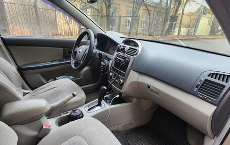 KIA Cerato I, 2006 год, 375 000 рублей, 11 фотография