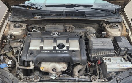 KIA Cerato I, 2006 год, 375 000 рублей, 19 фотография