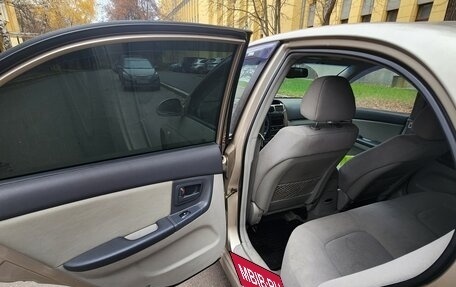 KIA Cerato I, 2006 год, 375 000 рублей, 14 фотография