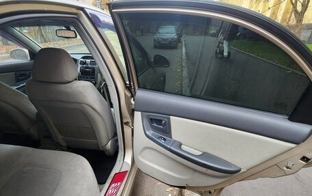 KIA Cerato I, 2006 год, 375 000 рублей, 16 фотография