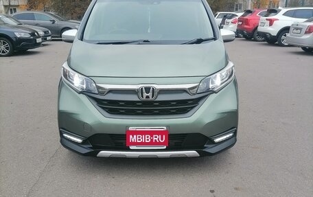Honda Freed II, 2019 год, 2 150 000 рублей, 2 фотография