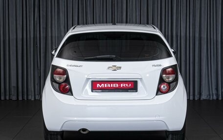 Chevrolet Aveo III, 2013 год, 992 000 рублей, 4 фотография