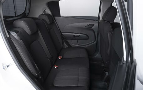 Chevrolet Aveo III, 2013 год, 992 000 рублей, 7 фотография