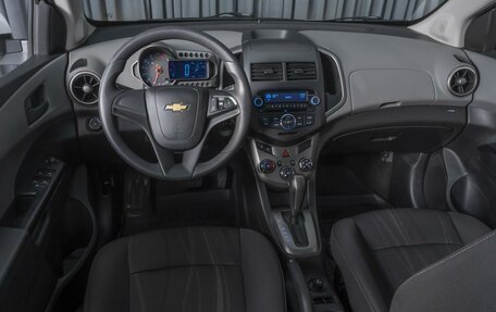 Chevrolet Aveo III, 2013 год, 992 000 рублей, 6 фотография