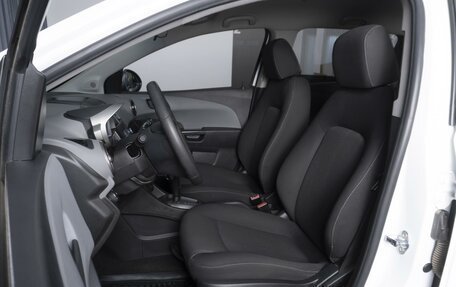 Chevrolet Aveo III, 2013 год, 992 000 рублей, 10 фотография