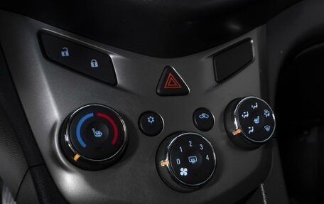 Chevrolet Aveo III, 2013 год, 992 000 рублей, 14 фотография