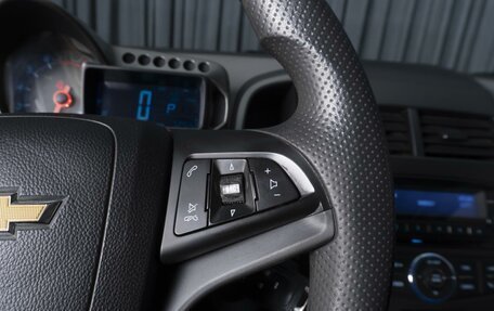 Chevrolet Aveo III, 2013 год, 992 000 рублей, 18 фотография