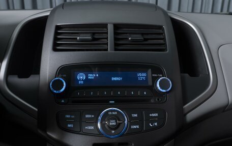 Chevrolet Aveo III, 2013 год, 992 000 рублей, 13 фотография