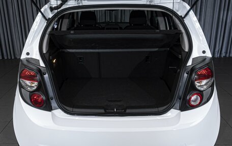 Chevrolet Aveo III, 2013 год, 992 000 рублей, 20 фотография