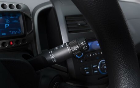 Chevrolet Aveo III, 2013 год, 992 000 рублей, 17 фотография