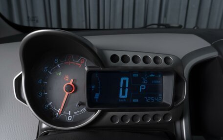 Chevrolet Aveo III, 2013 год, 992 000 рублей, 19 фотография