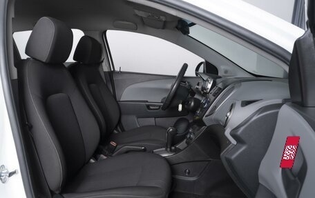 Chevrolet Aveo III, 2013 год, 992 000 рублей, 8 фотография