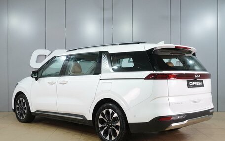 KIA Carnival, 2023 год, 5 850 000 рублей, 2 фотография