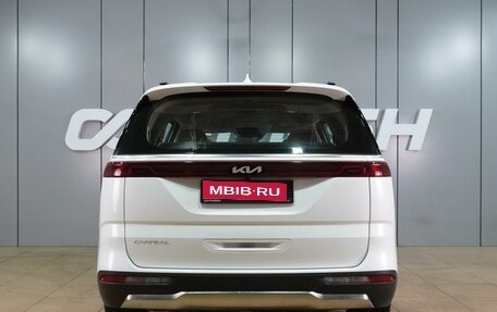 KIA Carnival, 2023 год, 5 850 000 рублей, 4 фотография