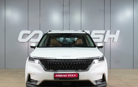 KIA Carnival, 2023 год, 5 850 000 рублей, 3 фотография