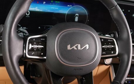 KIA Carnival, 2023 год, 5 850 000 рублей, 21 фотография