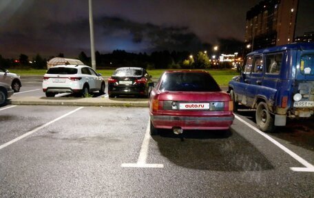 Audi 80, 1988 год, 65 000 рублей, 4 фотография