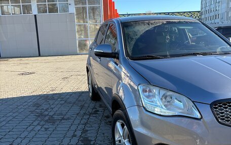 SsangYong Actyon II рестайлинг, 2012 год, 1 050 000 рублей, 3 фотография