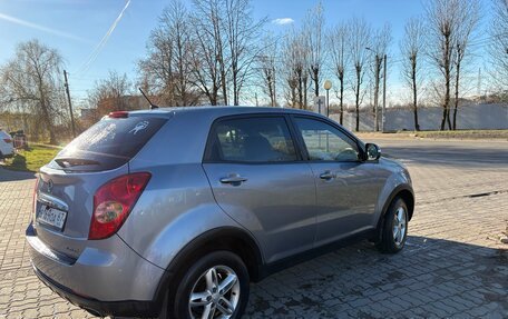 SsangYong Actyon II рестайлинг, 2012 год, 1 050 000 рублей, 6 фотография