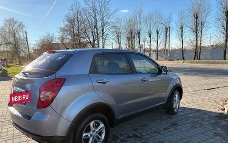 SsangYong Actyon II рестайлинг, 2012 год, 1 050 000 рублей, 7 фотография