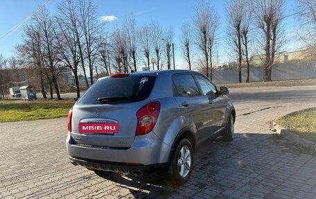 SsangYong Actyon II рестайлинг, 2012 год, 1 050 000 рублей, 2 фотография