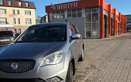 SsangYong Actyon II рестайлинг, 2012 год, 1 050 000 рублей, 4 фотография