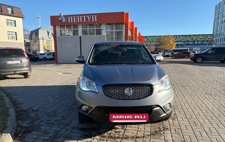 SsangYong Actyon II рестайлинг, 2012 год, 1 050 000 рублей, 5 фотография