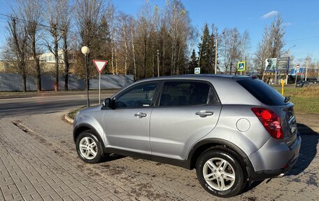 SsangYong Actyon II рестайлинг, 2012 год, 1 050 000 рублей, 10 фотография
