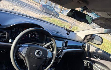 SsangYong Actyon II рестайлинг, 2012 год, 1 050 000 рублей, 15 фотография