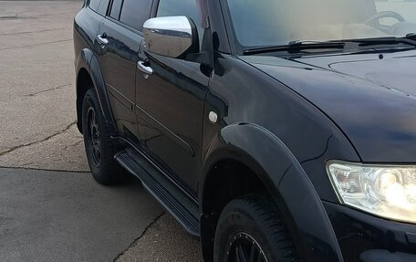 Mitsubishi Pajero Sport II рестайлинг, 2013 год, 2 100 000 рублей, 6 фотография