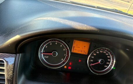 SsangYong Actyon II рестайлинг, 2012 год, 1 050 000 рублей, 14 фотография