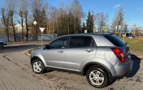 SsangYong Actyon II рестайлинг, 2012 год, 1 050 000 рублей, 11 фотография