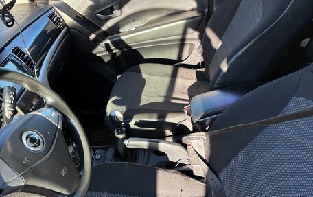 SsangYong Actyon II рестайлинг, 2012 год, 1 050 000 рублей, 13 фотография