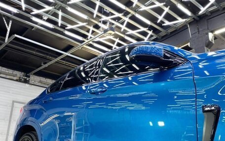 BMW X6 M, 2017 год, 6 000 000 рублей, 6 фотография