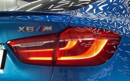 BMW X6 M, 2017 год, 6 000 000 рублей, 10 фотография