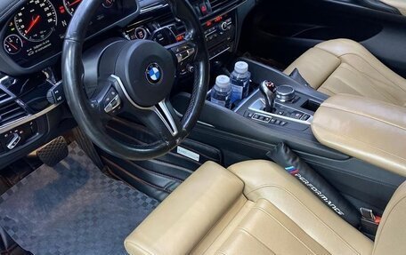 BMW X6 M, 2017 год, 6 000 000 рублей, 14 фотография