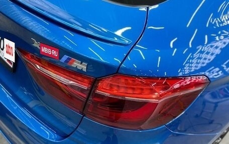 BMW X6 M, 2017 год, 6 000 000 рублей, 5 фотография