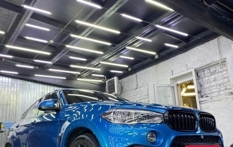 BMW X6 M, 2017 год, 6 000 000 рублей, 13 фотография