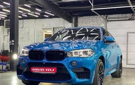 BMW X6 M, 2017 год, 6 000 000 рублей, 11 фотография