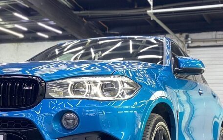 BMW X6 M, 2017 год, 6 000 000 рублей, 17 фотография