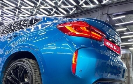 BMW X6 M, 2017 год, 6 000 000 рублей, 15 фотография