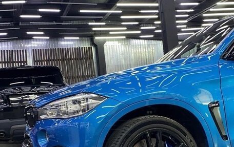 BMW X6 M, 2017 год, 6 000 000 рублей, 25 фотография