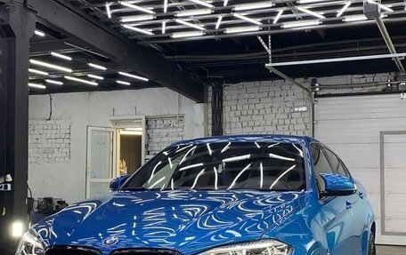 BMW X6 M, 2017 год, 6 000 000 рублей, 19 фотография