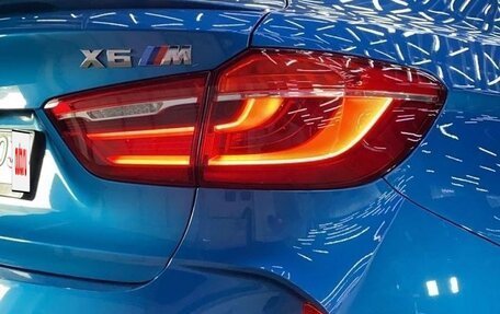 BMW X6 M, 2017 год, 6 000 000 рублей, 20 фотография